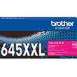 TN645XXL Brother Genuine TN645XXLMY Magenta Super High-Yield Toner Cartridge